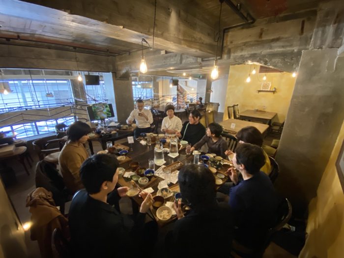 シュトーレン　お披露目会