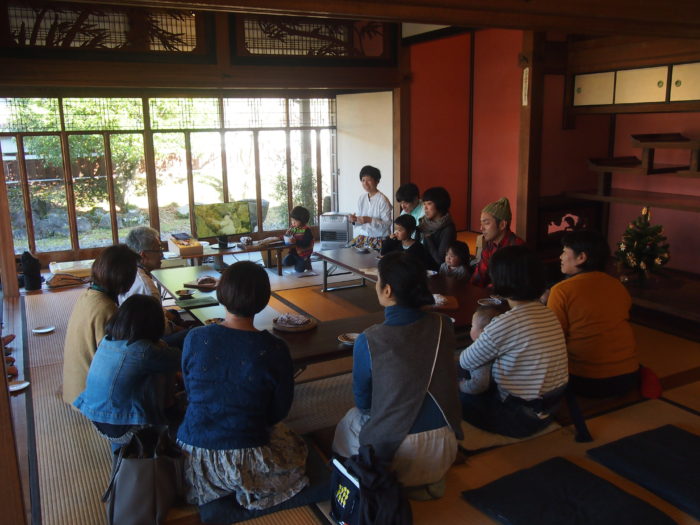 シュトーレン　お披露目会