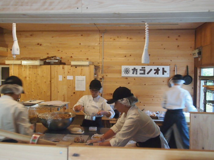 シュトーレン　製造風景