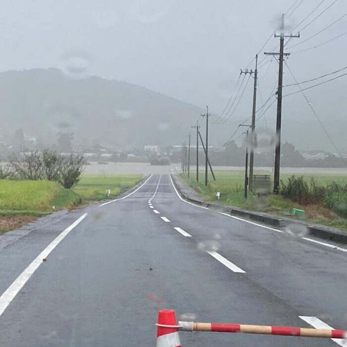 台風