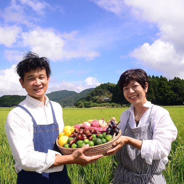 1年かけた四万十の旬でつくるシュトーレン