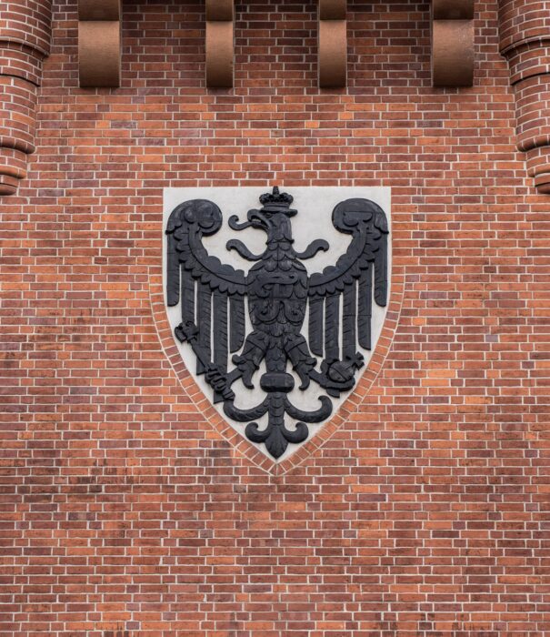 プロイセン公国の紋章