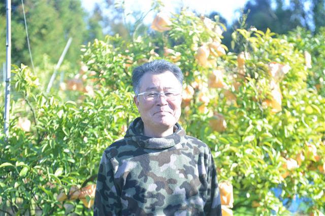 写真：渡辺農園さんです
