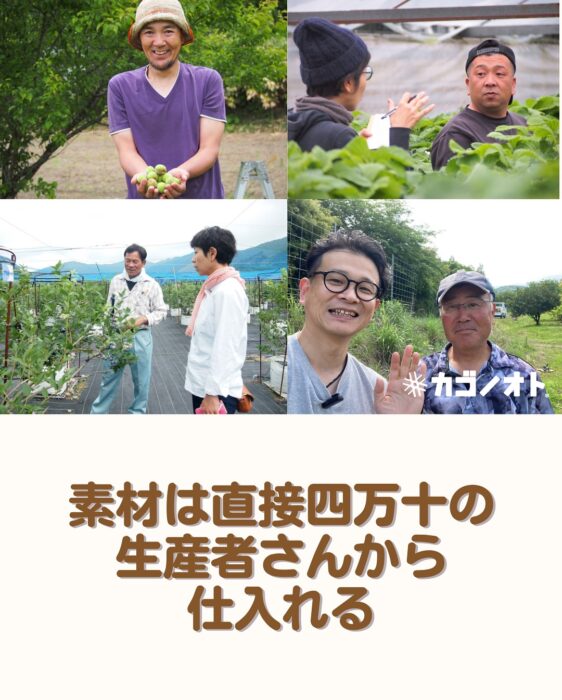 画像:しまんと果実タルトについてです