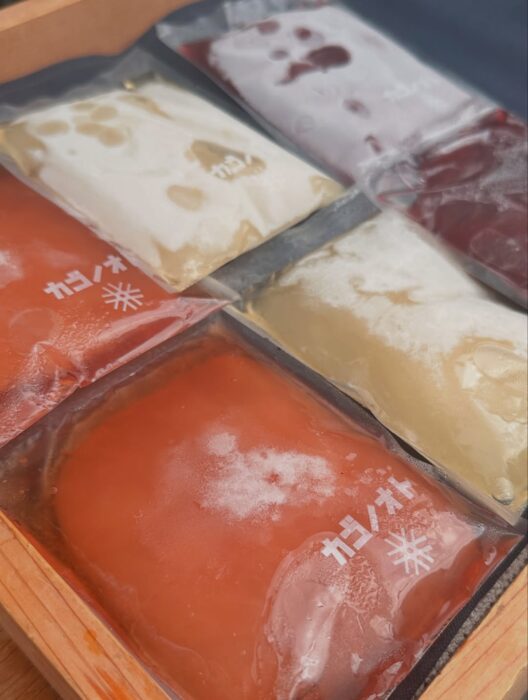 写真:よさこいでかち割り氷出店します