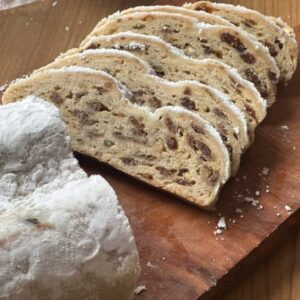 ドレスナー・シュトーレンに商標がある理由｜ドイツから届いた特別な1本