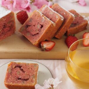 春のいちごシュトーレン｜柑橘香る、やさしい余韻と春の時間