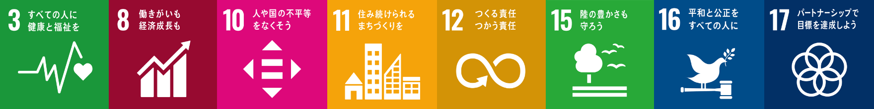 カゴノオトのSDGs